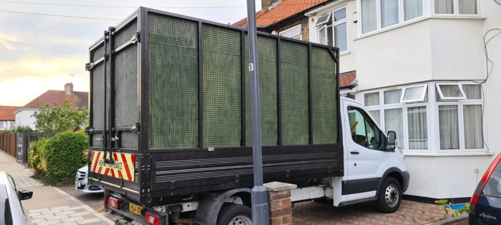 Rubbish Collection in Harrow